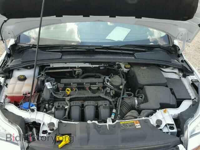 2014 FORD FOCUS - VIN: 1FADP3F26EL246893 - Фото 7