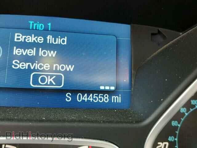 2014 FORD FOCUS - VIN: 1FADP3F26EL246893 - Фото 8