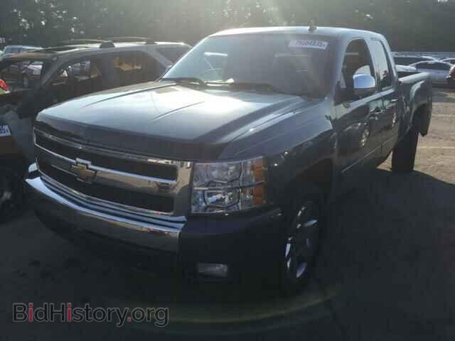 2008 CHEVROLET SILVERADO - VIN: 2GCEC19J781194539 - Photo 2