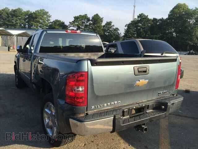 2008 CHEVROLET SILVERADO - VIN: 2GCEC19J781194539 - Photo 3