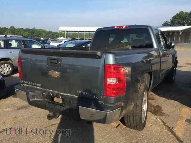 2008 CHEVROLET SILVERADO - VIN: 2GCEC19J781194539 - Photo 4