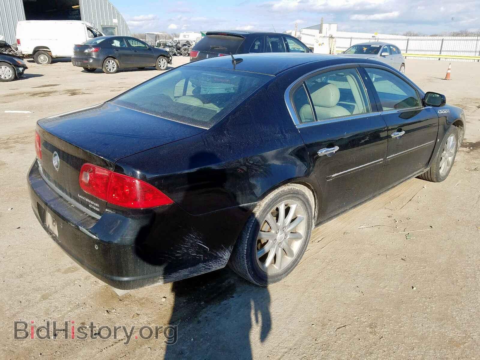2008 BUICK LUCERNE - VIN: 1G4HE57Y48U146091 - Фото 4