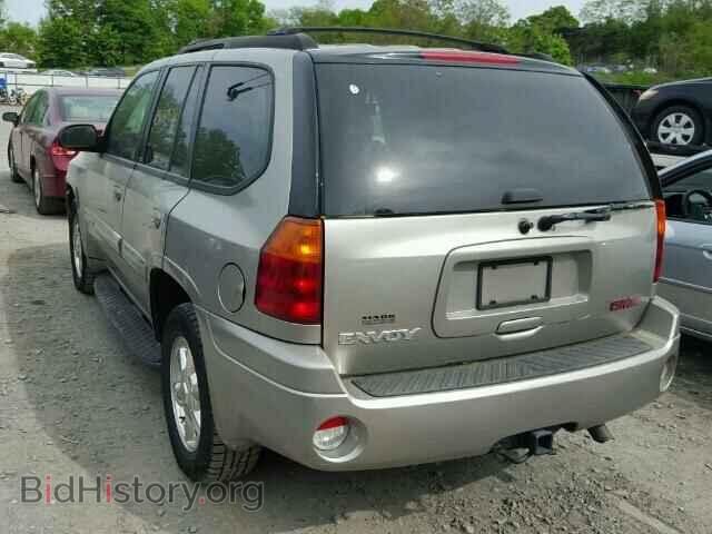 2003 GMC ENVOY - VIN: 1GKDT13S732110326 - Фото 3