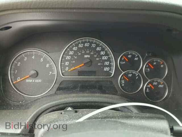 2003 GMC ENVOY - VIN: 1GKDT13S732110326 - Фото 8