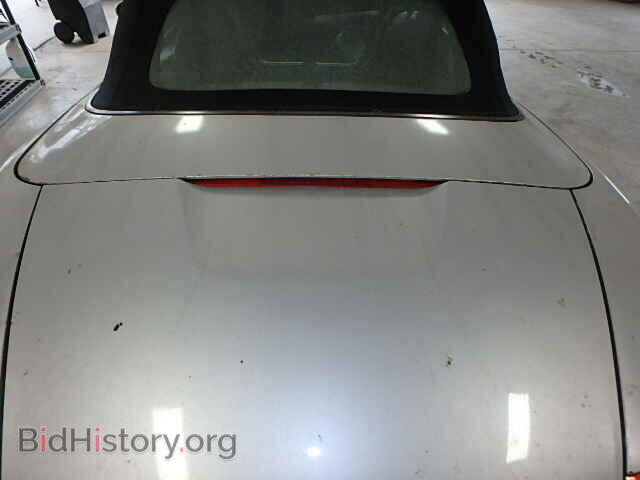 2002 PORSCHE BOXSTER - VIN: WP0CA29882U623442 - Фото 7