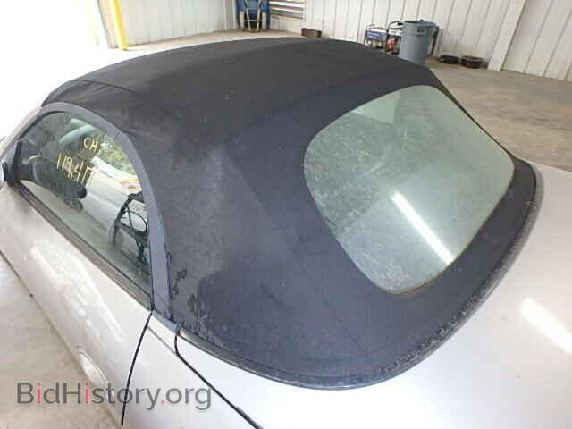 2002 PORSCHE BOXSTER - VIN: WP0CA29882U623442 - Фото 9