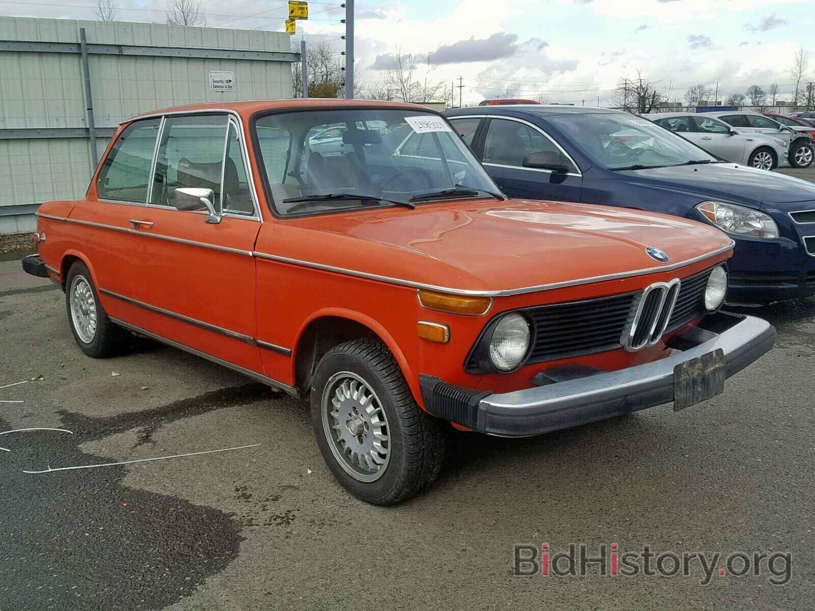 Photo 2740513 - BMW ALL OTHER 1976
