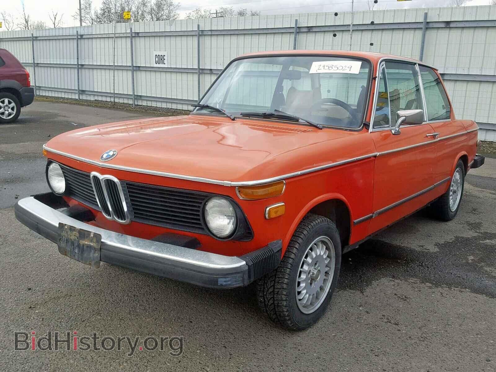 1976 BMW ALL OTHER - VIN: 2740513 - Фото 2