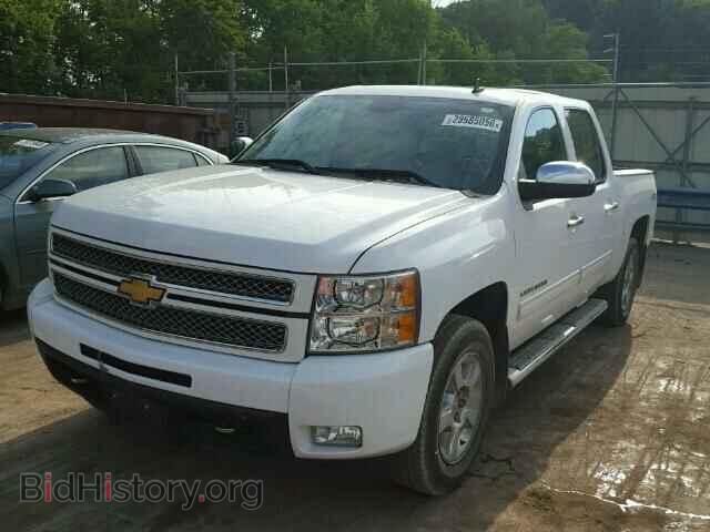 2012 CHEVROLET SILVERADO - VIN: 3GCPKTE70CG174182 - Фото 2