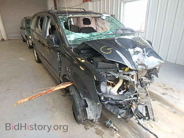 Фотография 2C4RDGCG8DR548532 - DODGE CARAVAN 2013