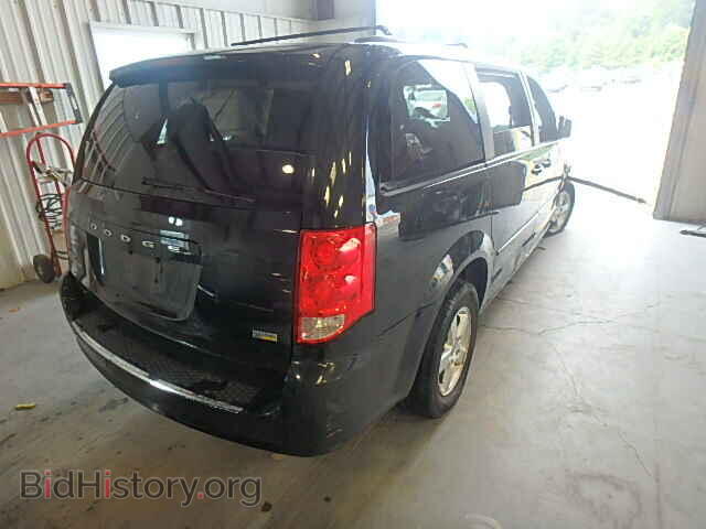 2013 DODGE CARAVAN - VIN: 2C4RDGCG8DR548532 - Фото 4