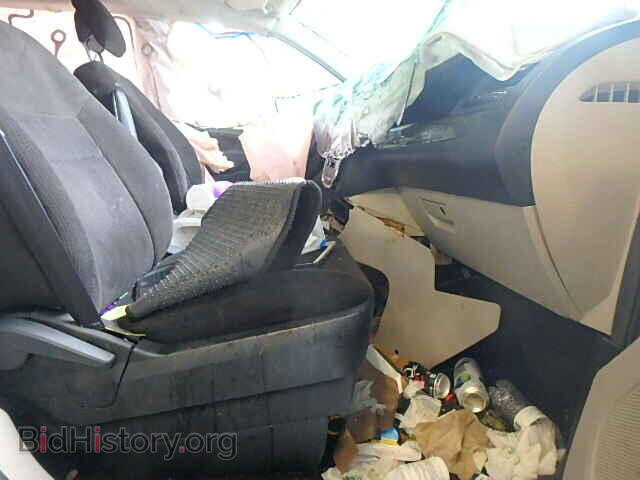 2013 DODGE CARAVAN - VIN: 2C4RDGCG8DR548532 - Фото 5