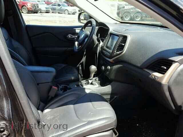2014 JEEP CHEROKEE - VIN: 1C4PJMDS5EW241054 - Фото 5