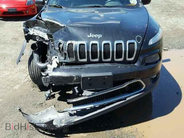 2014 JEEP CHEROKEE - VIN: 1C4PJMDS5EW241054 - Фото 7