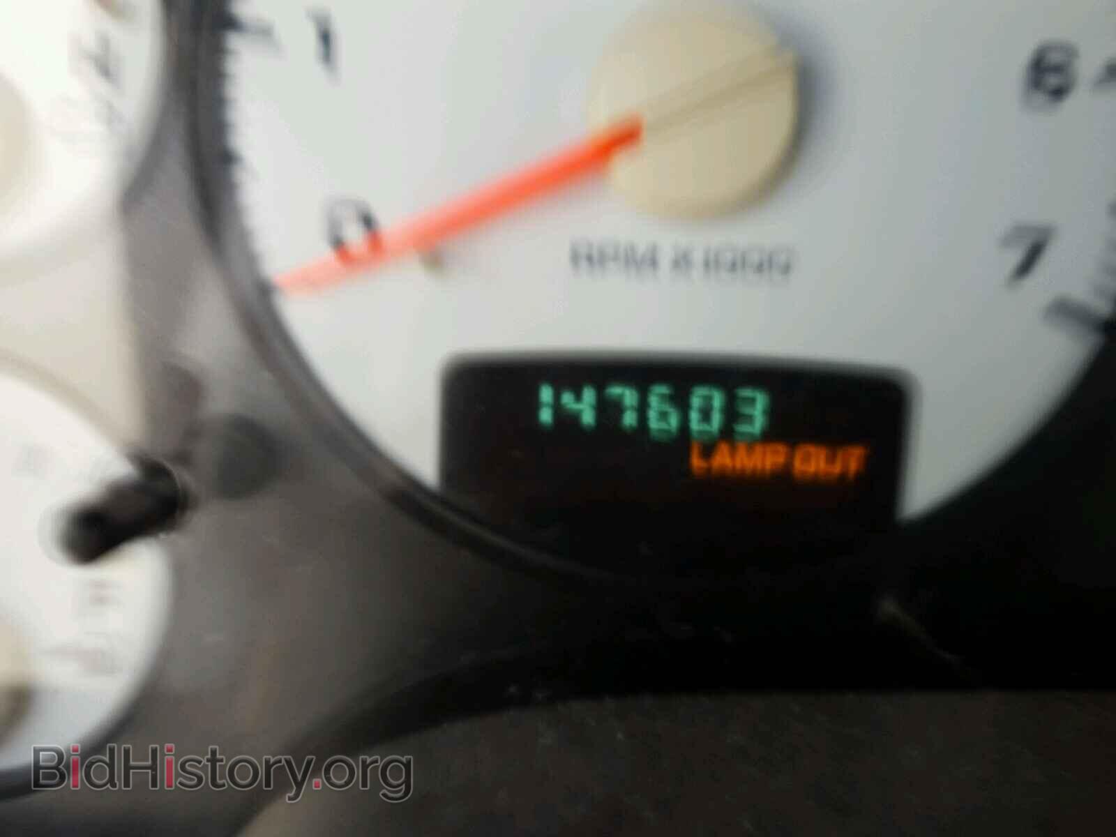 2003 DODGE RAM 1500 - VIN: 1D7HA16K33J512290 - Фото 8