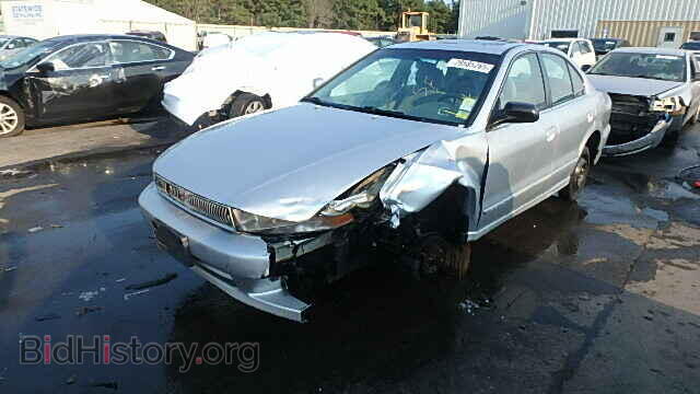 2000 MITSUBISHI GALANT - VIN: 4A3AA46G5YE131675 - Фото 2