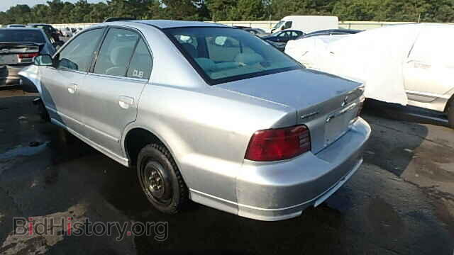 2000 MITSUBISHI GALANT - VIN: 4A3AA46G5YE131675 - Фото 3