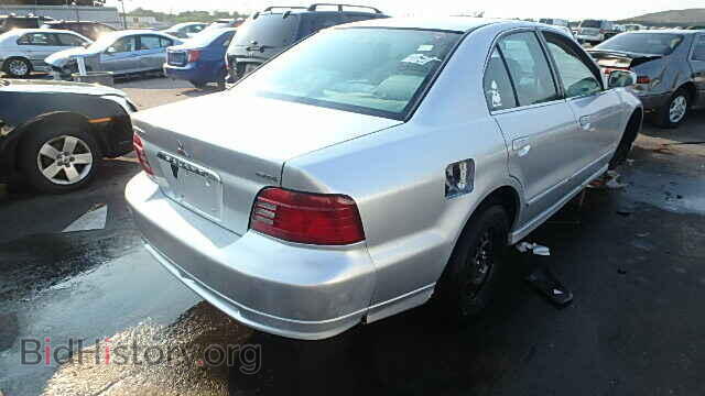 2000 MITSUBISHI GALANT - VIN: 4A3AA46G5YE131675 - Фото 4
