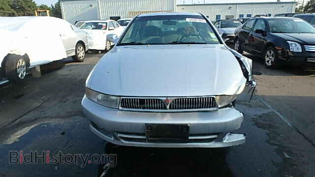 2000 MITSUBISHI GALANT - VIN: 4A3AA46G5YE131675 - Фото 9
