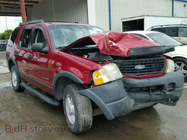 Photo 1FMZU62K25UB71809 - FORD EXPLORER 2005