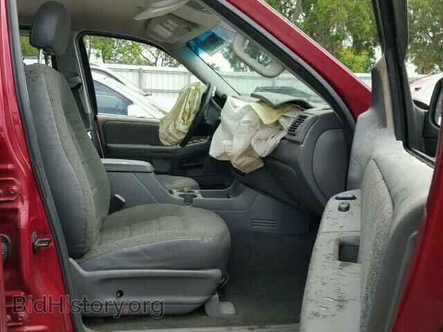 2005 FORD EXPLORER - VIN: 1FMZU62K25UB71809 - Фото 5