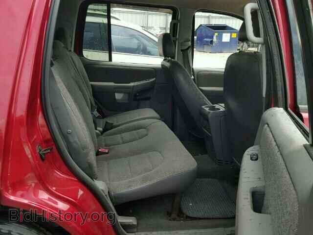 2005 FORD EXPLORER - VIN: 1FMZU62K25UB71809 - Фото 6