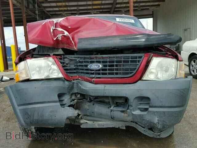 2005 FORD EXPLORER - VIN: 1FMZU62K25UB71809 - Фото 9