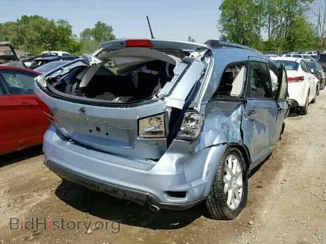 2013 DODGE JOURNEY - VIN: 3C4PDCDG5DT588529 - Фото 4