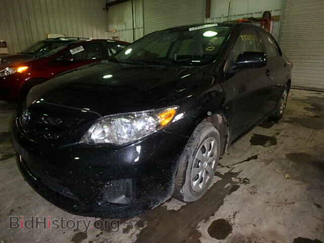 2012 TOYOTA COROLLA - VIN: 2T1BU4EE4CC873012 - Фото 2