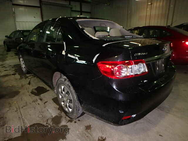2012 TOYOTA COROLLA - VIN: 2T1BU4EE4CC873012 - Фото 3