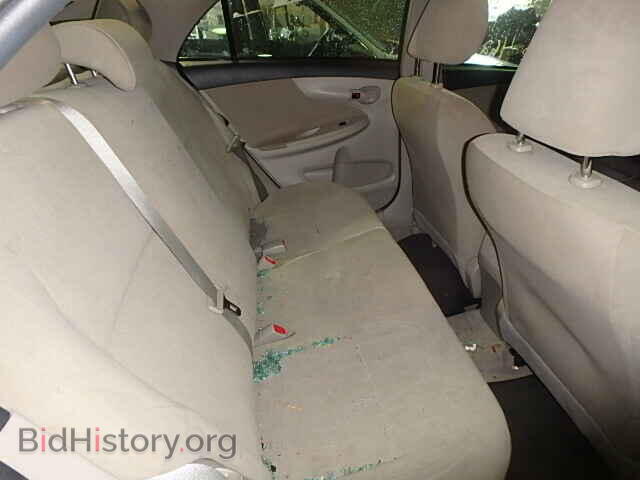 2012 TOYOTA COROLLA - VIN: 2T1BU4EE4CC873012 - Фото 6