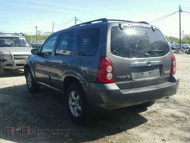 2005 MAZDA TRIBUTE - VIN: 4F2CZ94115KM39228 - Фото 3