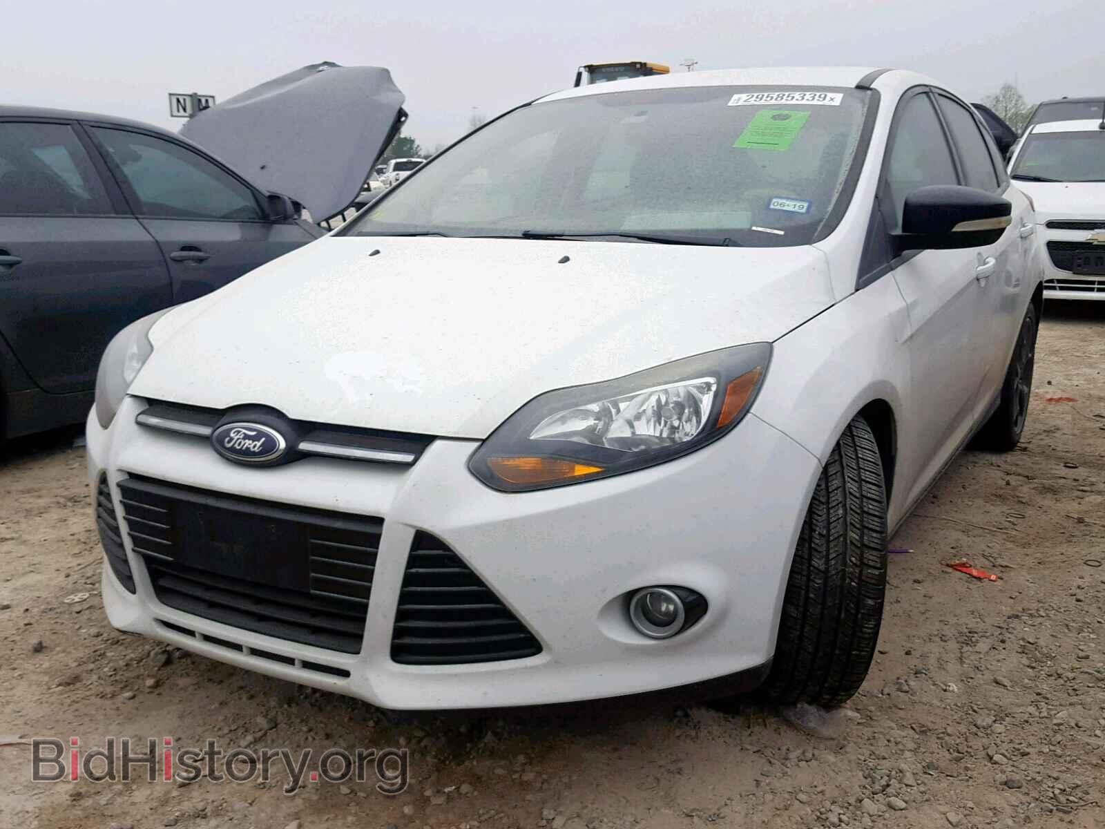 2013 FORD FOCUS SE - VIN: 1FADP3K20DL233965 - Фото 2