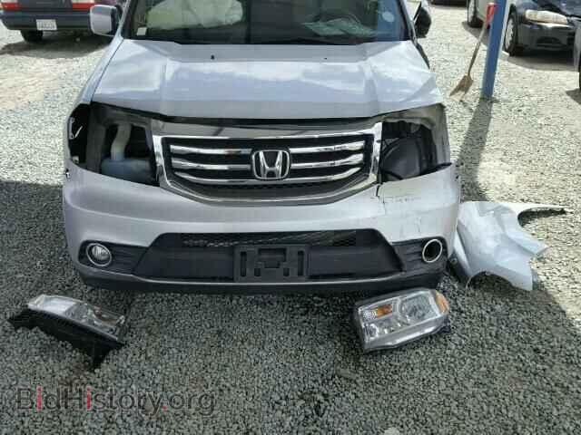 2012 HONDA PILOT - VIN: 5FNYF3H4XCB021728 - Фото 9