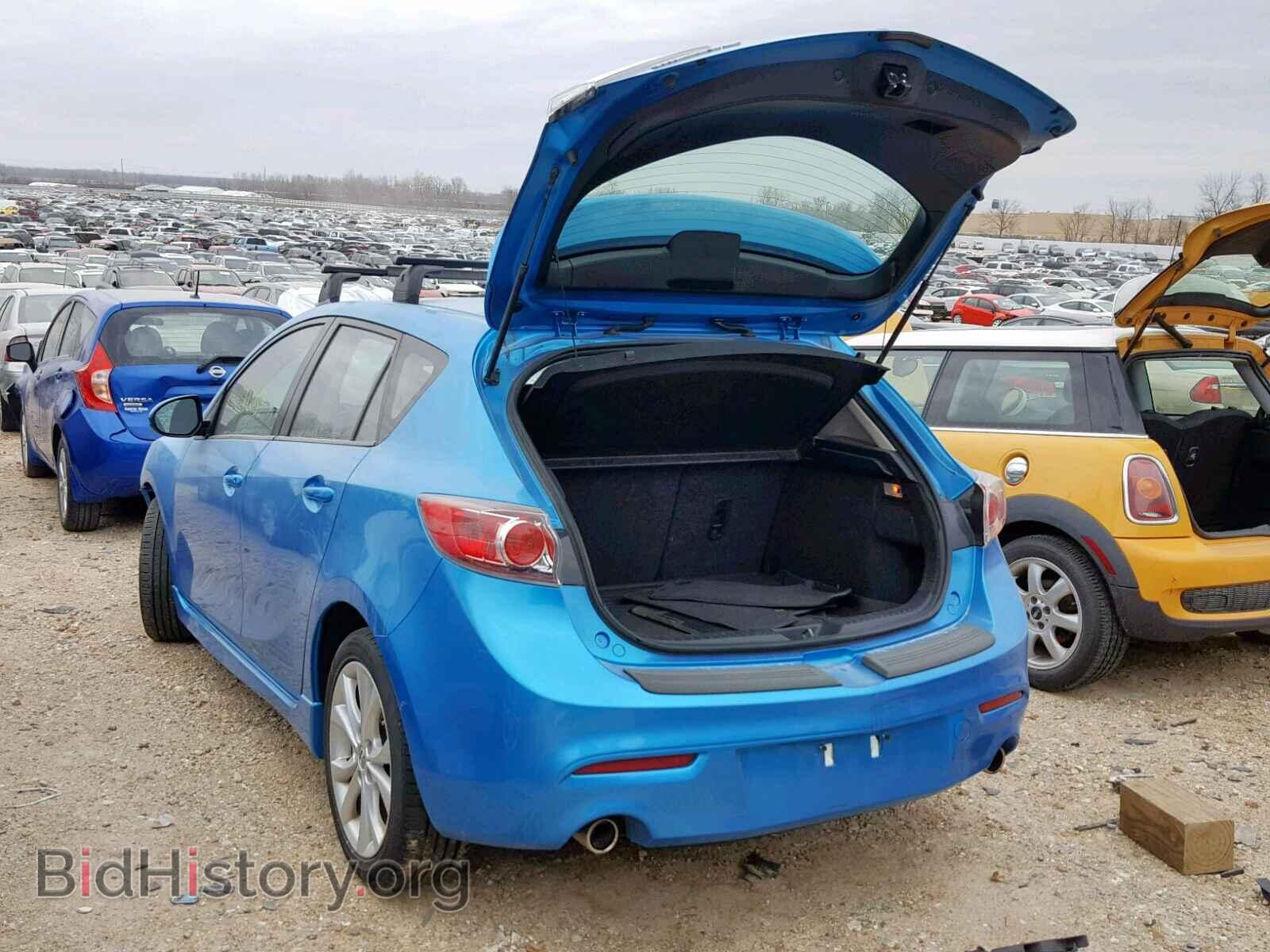 2011 MAZDA 3 S - VIN: JM1BL1K67B1422237 - Фото 3