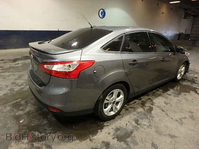 2012 FORD FOCUS - VIN: 1FAHP3E26CL321575 - Photo 4