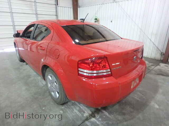 2009 DODGE AVENGER - VIN: 1B3LC46B69N500993 - Фото 3