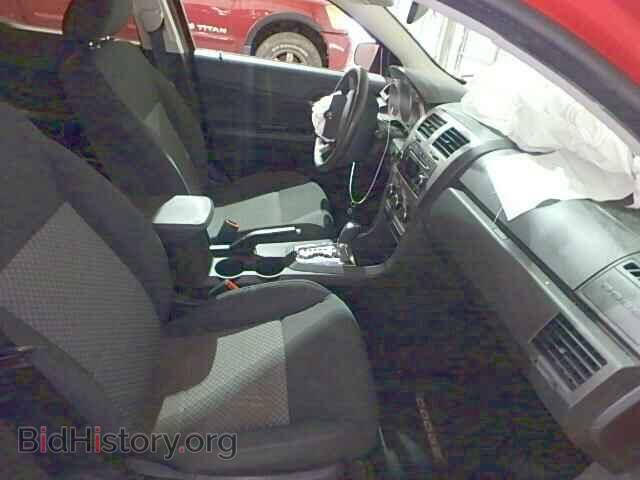 2009 DODGE AVENGER - VIN: 1B3LC46B69N500993 - Фото 5
