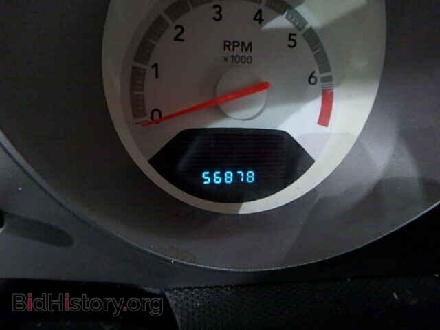 2009 DODGE AVENGER - VIN: 1B3LC46B69N500993 - Фото 8