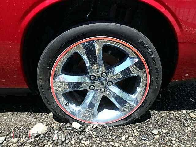 2013 DODGE CHALLENGER - VIN: 2C3CDYAG3DH648871 - Фото 9