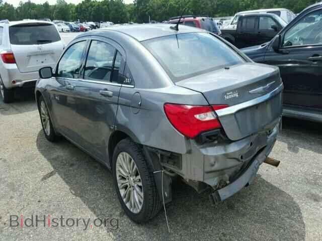 2012 CHRYSLER 200 - VIN: 1C3CCBAB3CN155637 - Фото 3