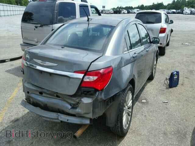 2012 CHRYSLER 200 - VIN: 1C3CCBAB3CN155637 - Фото 4