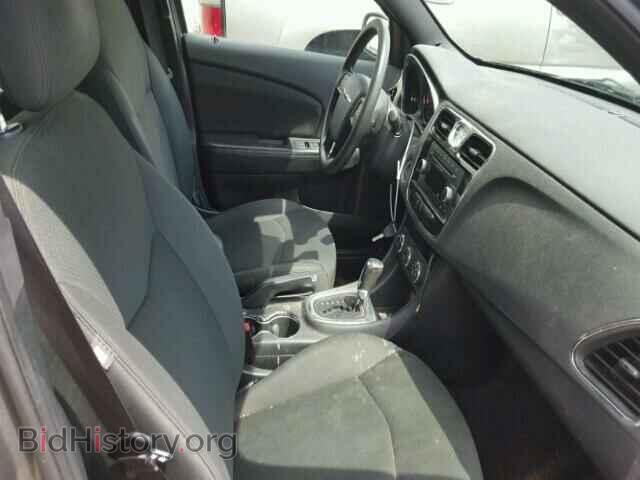 2012 CHRYSLER 200 - VIN: 1C3CCBAB3CN155637 - Фото 5