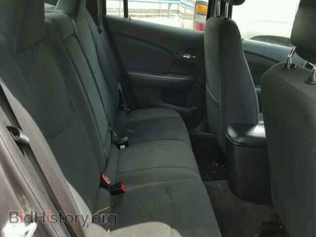 2012 CHRYSLER 200 - VIN: 1C3CCBAB3CN155637 - Фото 6