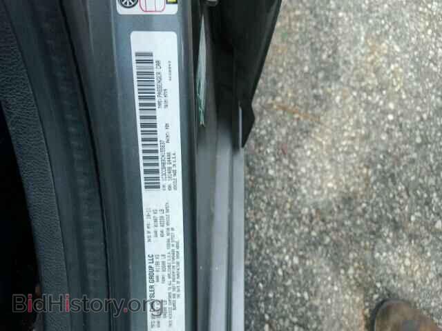 2012 CHRYSLER 200 - VIN: 1C3CCBAB3CN155637 - Фото 10
