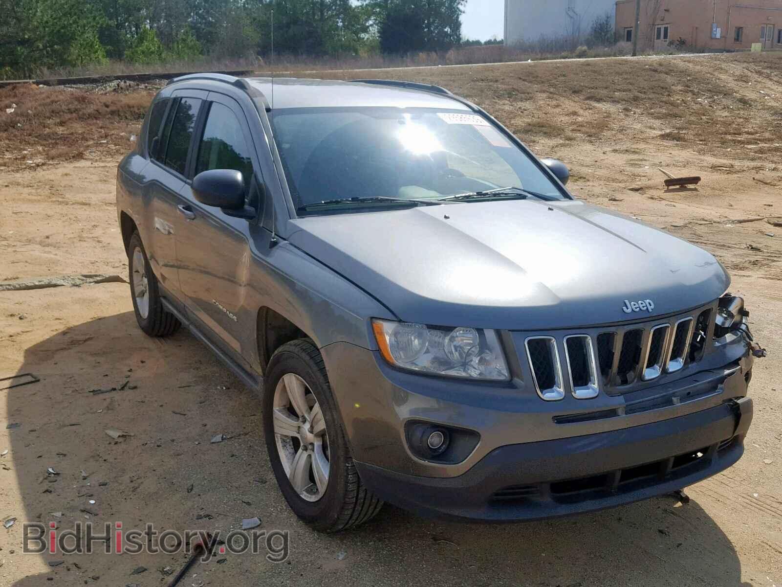 Photo 1J4NT1FBXBD246197 - JEEP COMPASS SP 2011