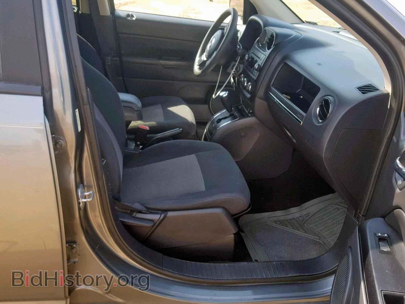 2011 JEEP COMPASS SP - VIN: 1J4NT1FBXBD246197 - Photo 5
