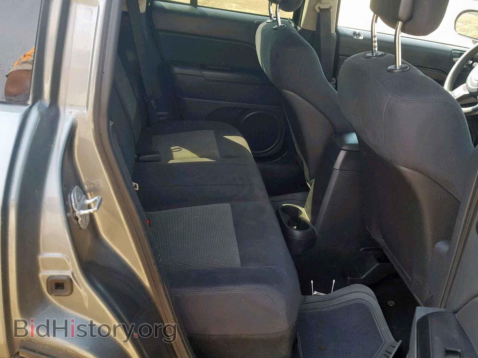2011 JEEP COMPASS SP - VIN: 1J4NT1FBXBD246197 - Photo 6