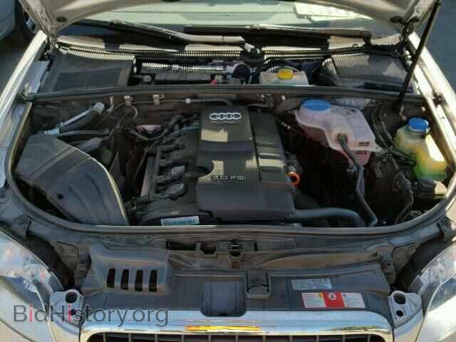 2008 AUDI A4 - VIN: WAUAF78E68A154310 - Фото 7