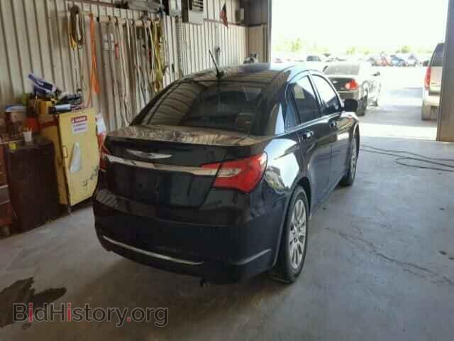 2013 CHRYSLER 200 - VIN: 1C3CCBAB4DN674696 - Фото 4